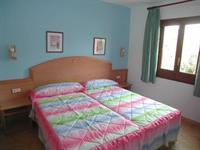 Fiesta Park Apartments Cala'N Forcat  Dış mekan fotoğraf